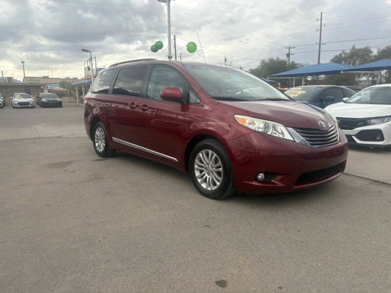 2011 Toyota Sienna