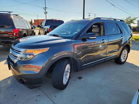 2015 Ford Explorer XLT