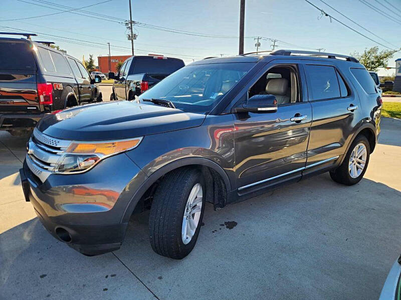 2015 Ford Explorer XLT