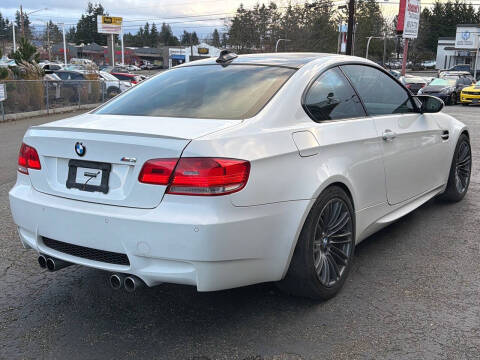 2008 BMW M3