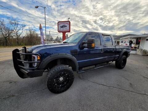 2008 Ford F-250 Super Duty for sale at Ford's Auto Sales in Kingsport TN