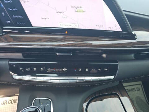 2024 Cadillac Escalade ESV Premium Luxury Platinum