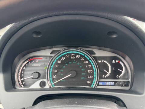 2010 Toyota Venza FWD 4cyl