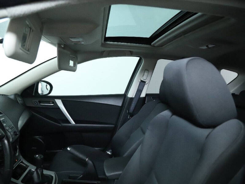 2010 Mazda MAZDA3 s Sport