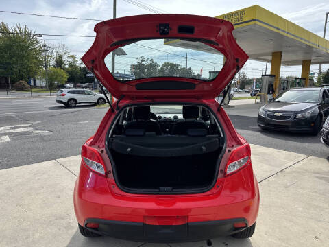2013 Mazda MAZDA2 Sport