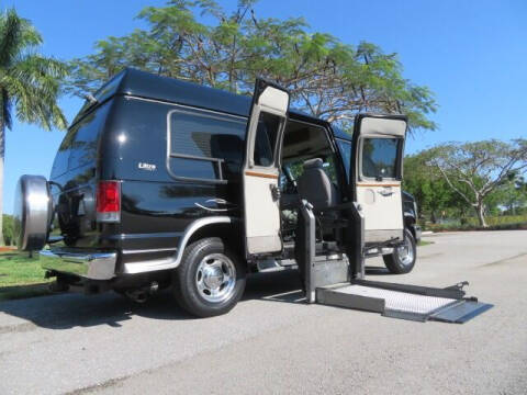 2008 Ford E-Series E-150