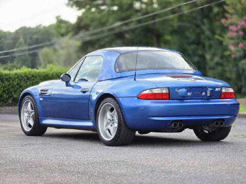 2000 BMW M