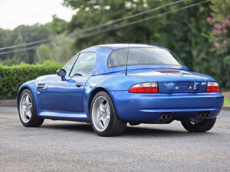 2000 BMW M
