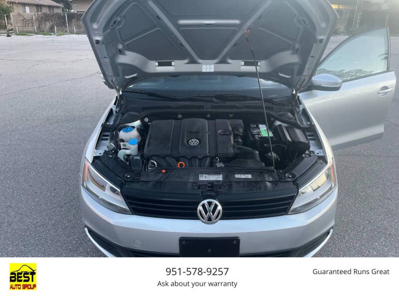 2012 Volkswagen Jetta
