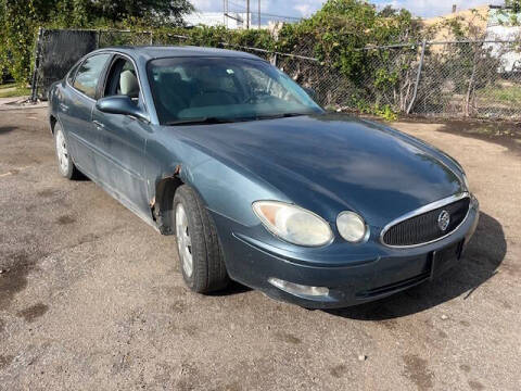 2006 Buick Allure