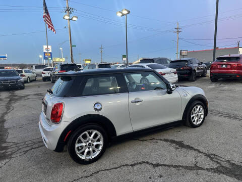 2016 MINI Hardtop 2 Door Cooper S