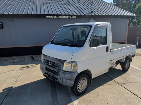 1999 Honda Acty