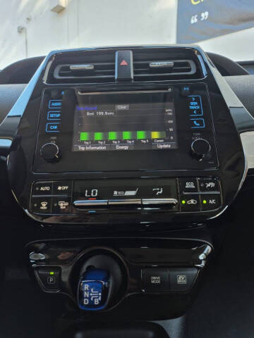 2017 Toyota Prius Two