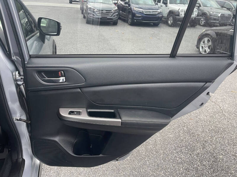 2015 Subaru XV Crosstrek 2.0i Limited