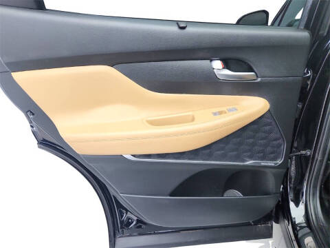 2022 Hyundai Santa Fe Calligraphy