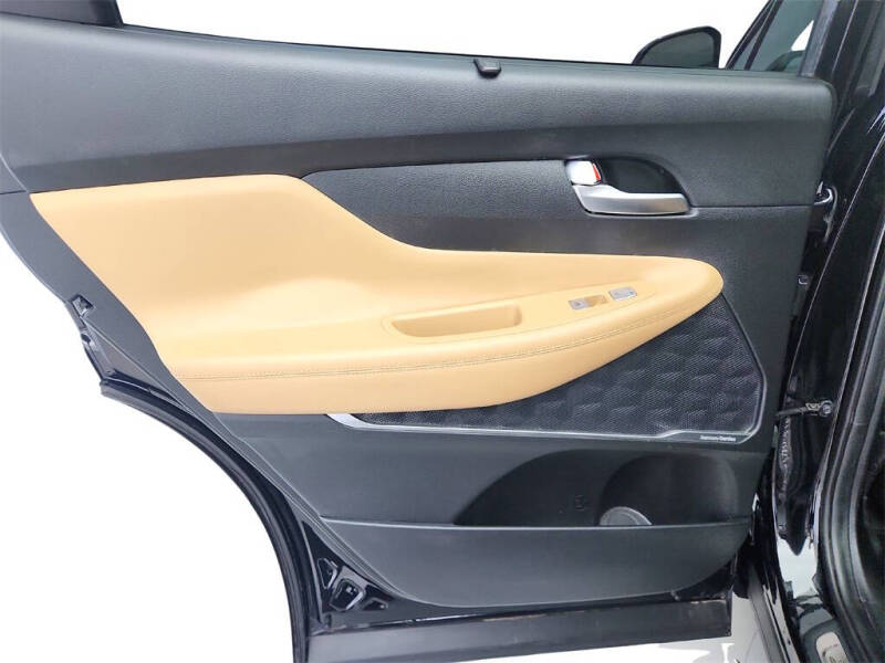 2022 Hyundai Santa Fe Calligraphy