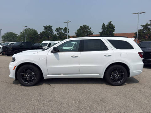 2026 Dodge Durango