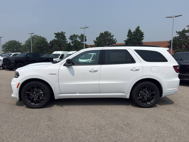 2026 Dodge Durango