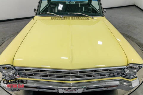 1967 Chevrolet Nova