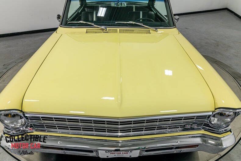 1967 Chevrolet Nova