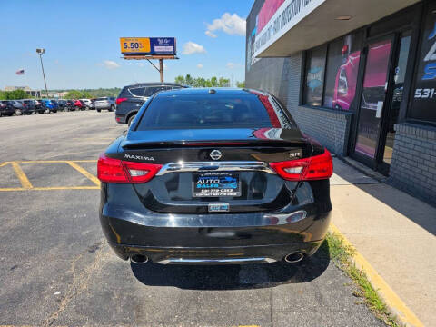2017 Nissan Maxima