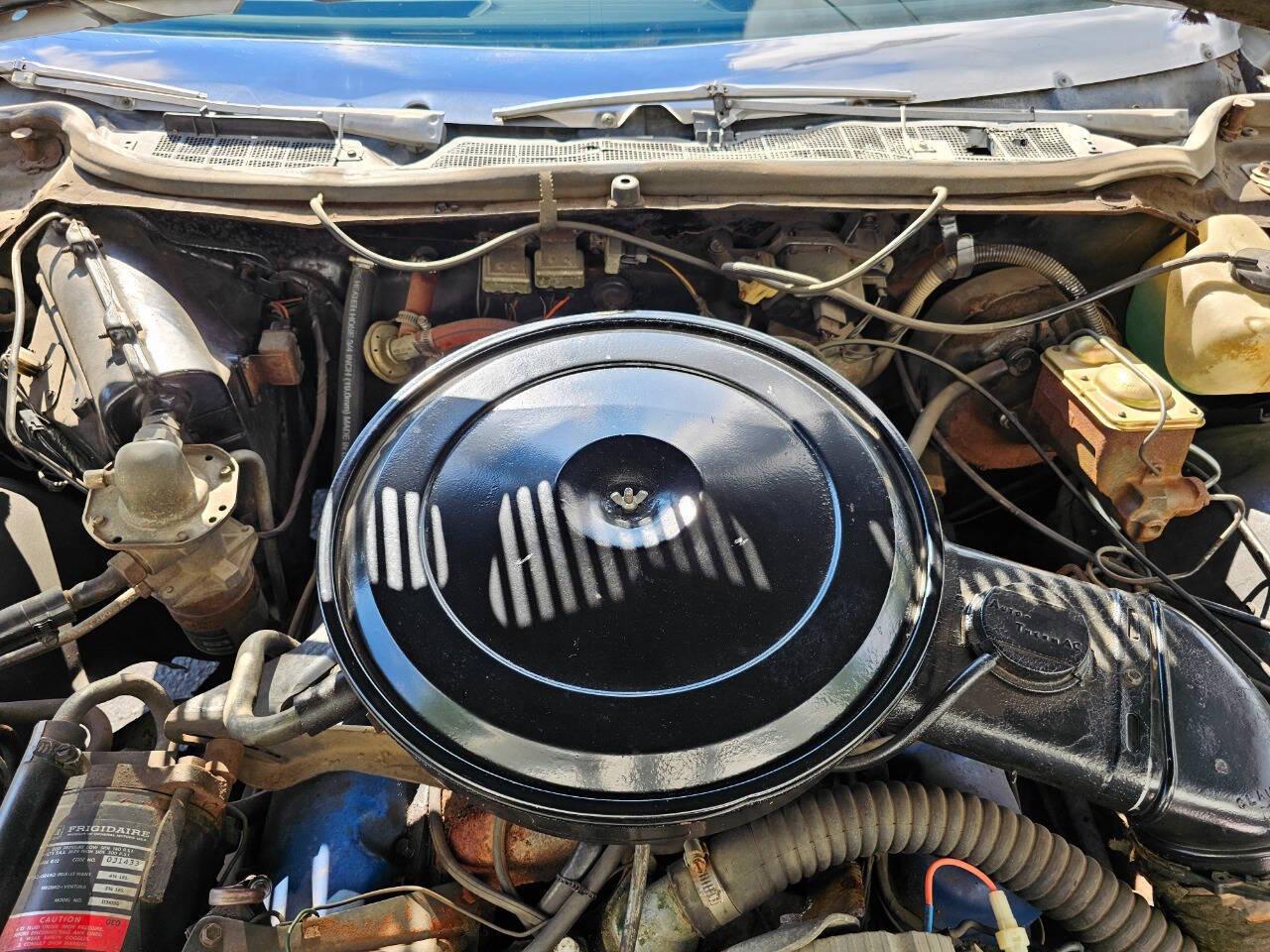 1973 Pontiac Grand Ville 127