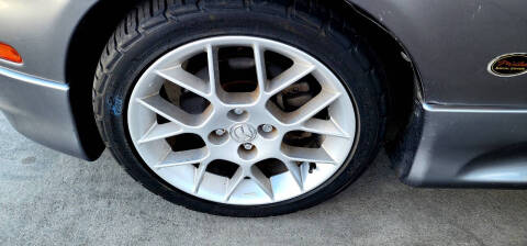 2002 Mazda MX-5 Miata SE