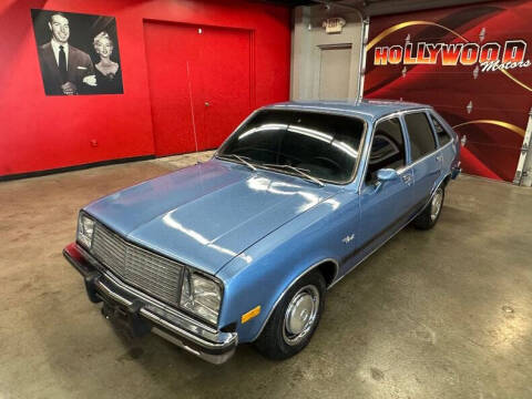 1980 Chevrolet Chevette