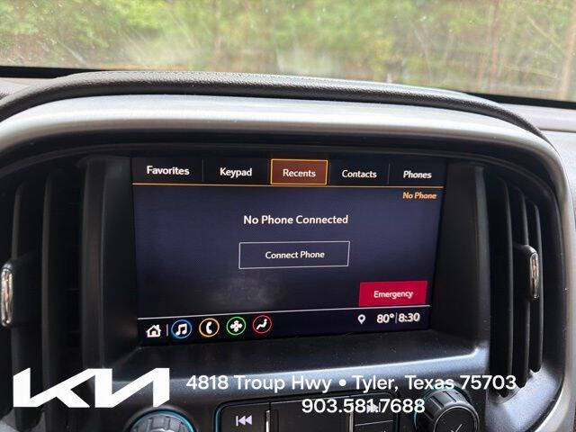2019 GMC Canyon