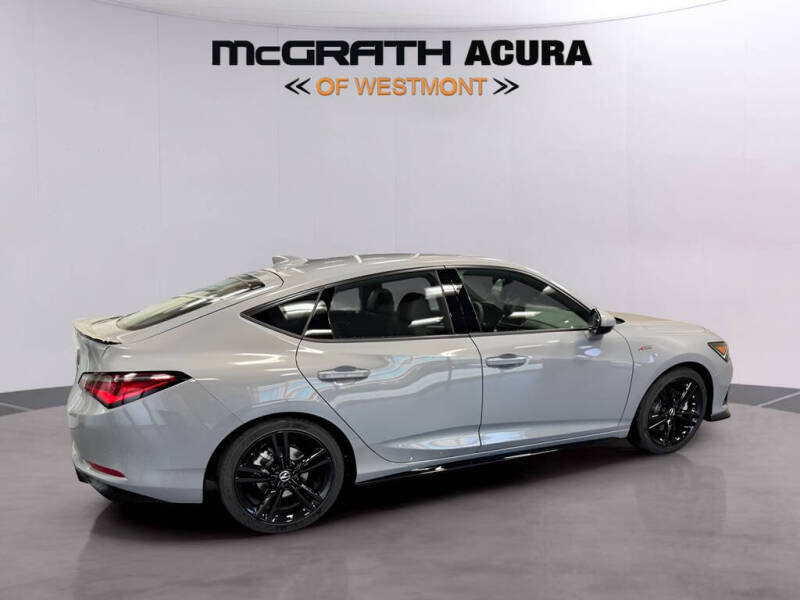 2026 Acura Integra w/A-SPEC