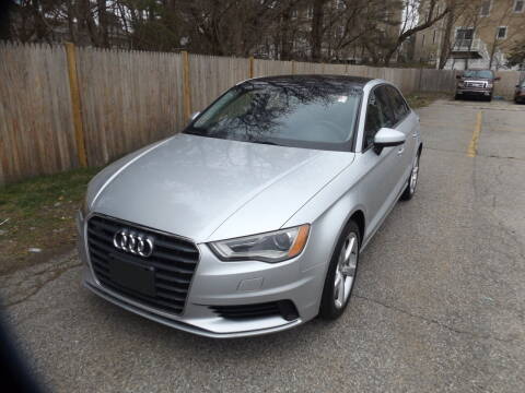 2015 Audi A3 for sale at Wayland Automotive in Wayland MA