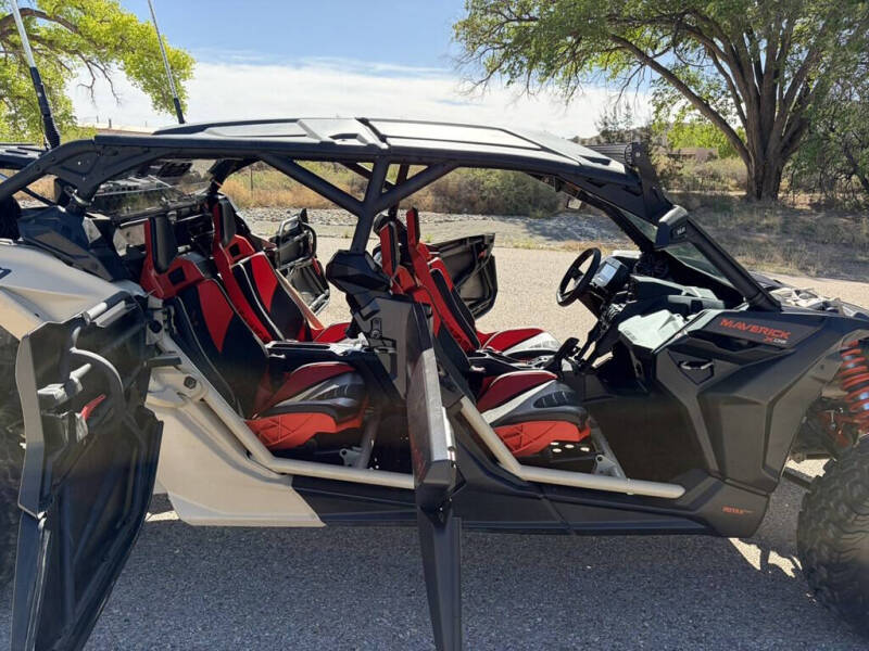 2022 Can-Am Maverick