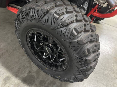 2022 Polaris RZR PRO XP 4 Premium Ride Comm