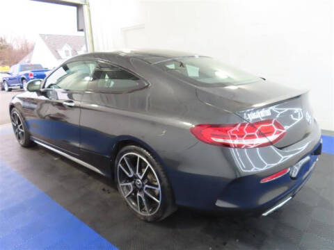 2020 Mercedes-Benz C-Class C 300 4MATIC