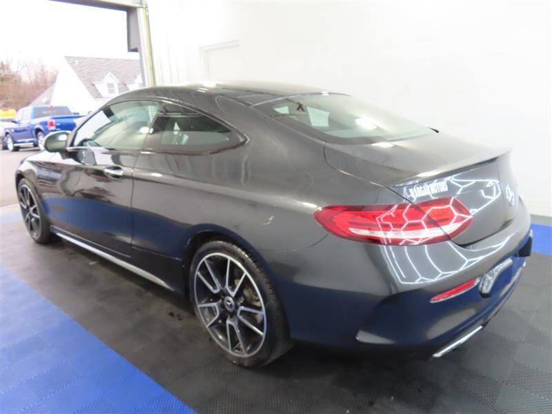 2020 Mercedes-Benz C-Class C 300 4MATIC