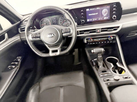 2021 Kia K5