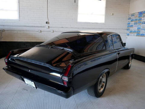 1966 Plymouth Barracuda