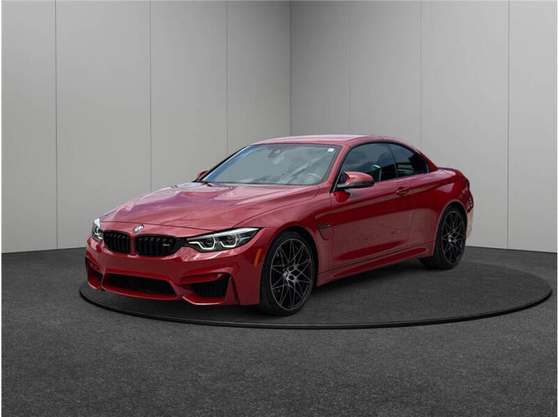 2020 BMW M4