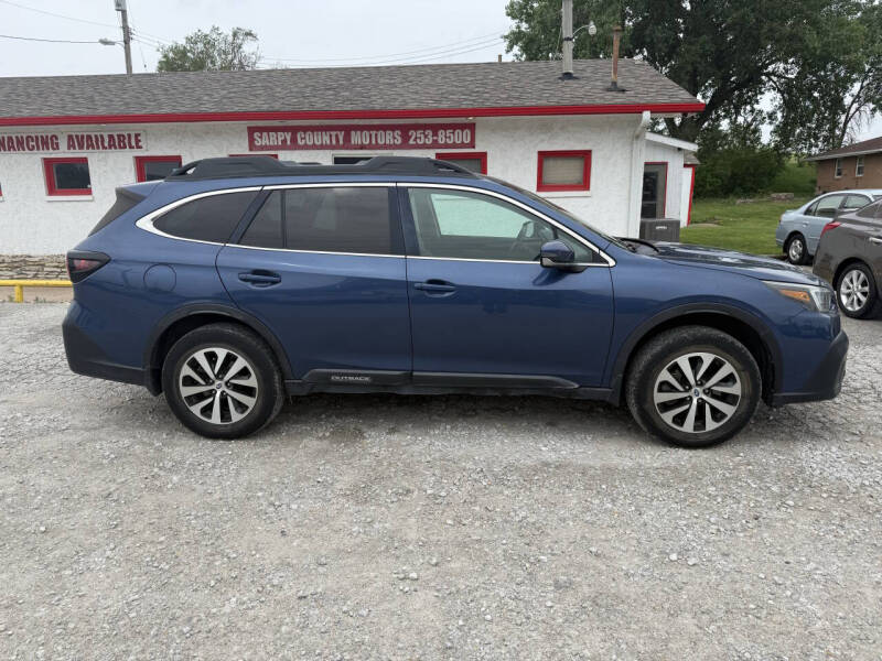 2020 Subaru Outback Premium