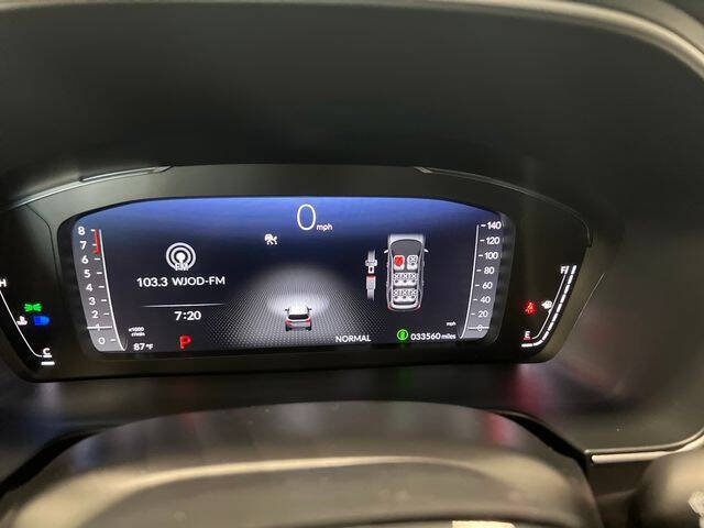 2023 Honda Pilot Elite