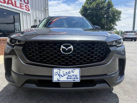2024 Mazda CX-50 2.5 S Select