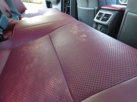 2018 Lexus GS 350 F SPORT