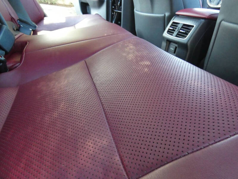 2018 Lexus GS 350 F SPORT