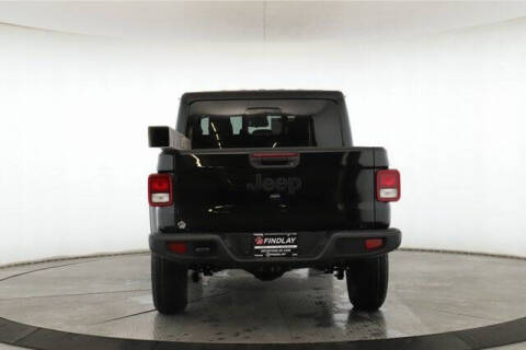 2026 Jeep Gladiator Sport S