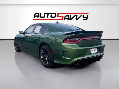 2022 Dodge Charger