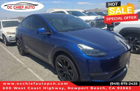 2023 Tesla Model Y Long Range