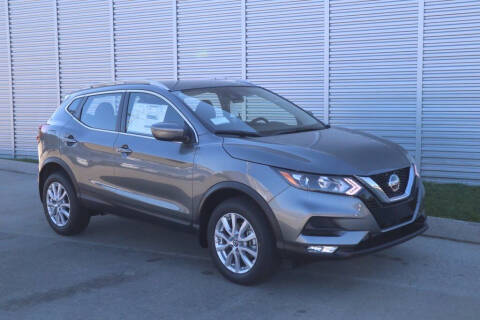 2021 Nissan Rogue Sport