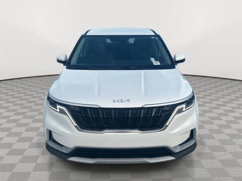 2023 Kia Carnival