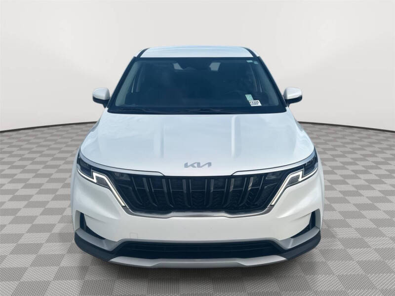 2023 Kia Carnival