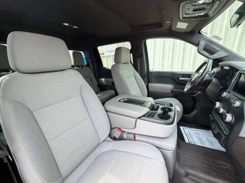 2019 GMC Sierra 1500